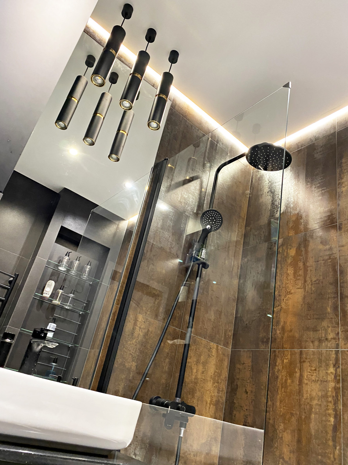 2-х комнатная квартира в современной классике. ЖК «MATRЁSHKA city», Ижевск