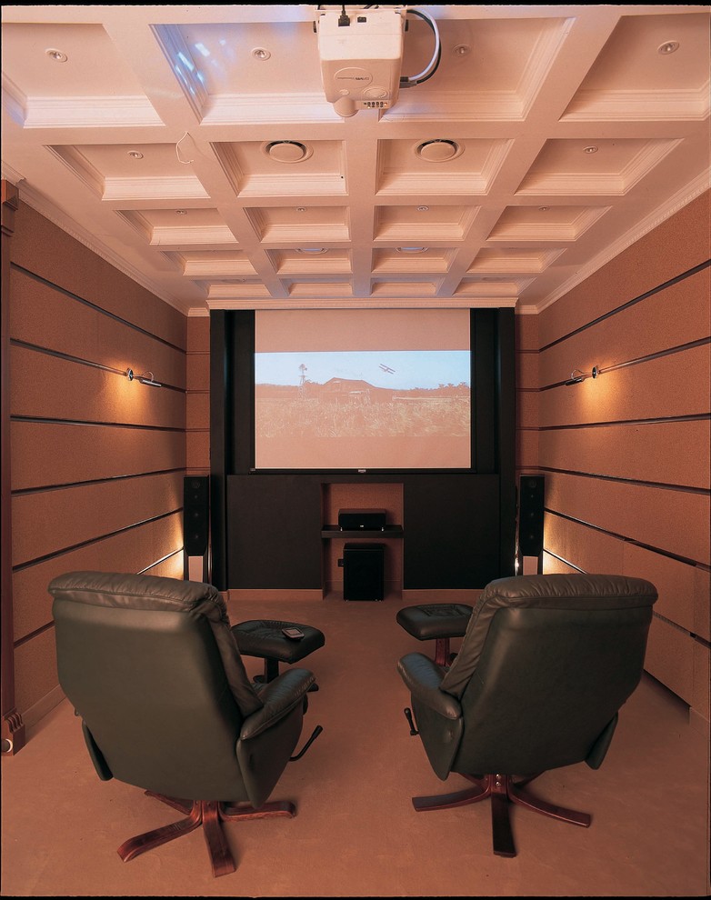 Домашний кинотеатр