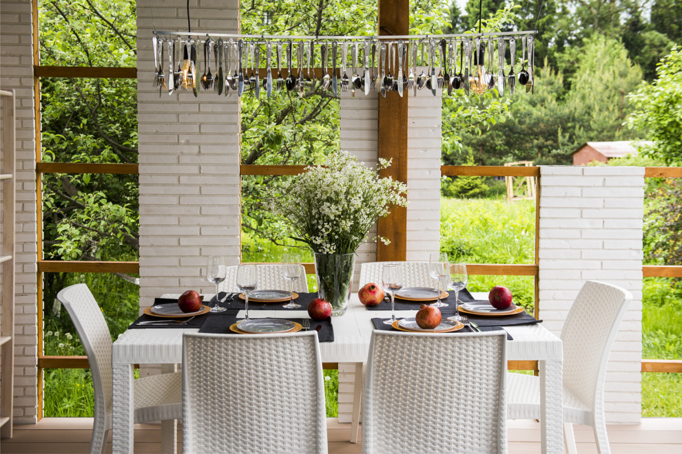 обеденная зона