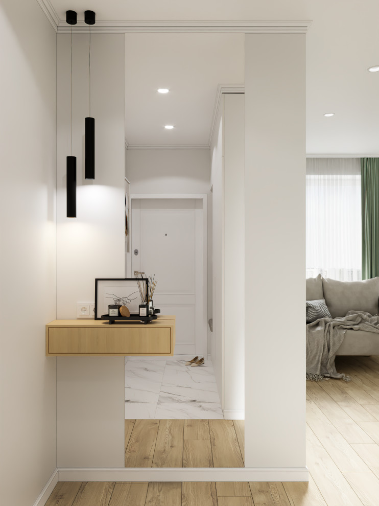 КВАРТИРА в ЖК ТЕРРА 41 кв.м