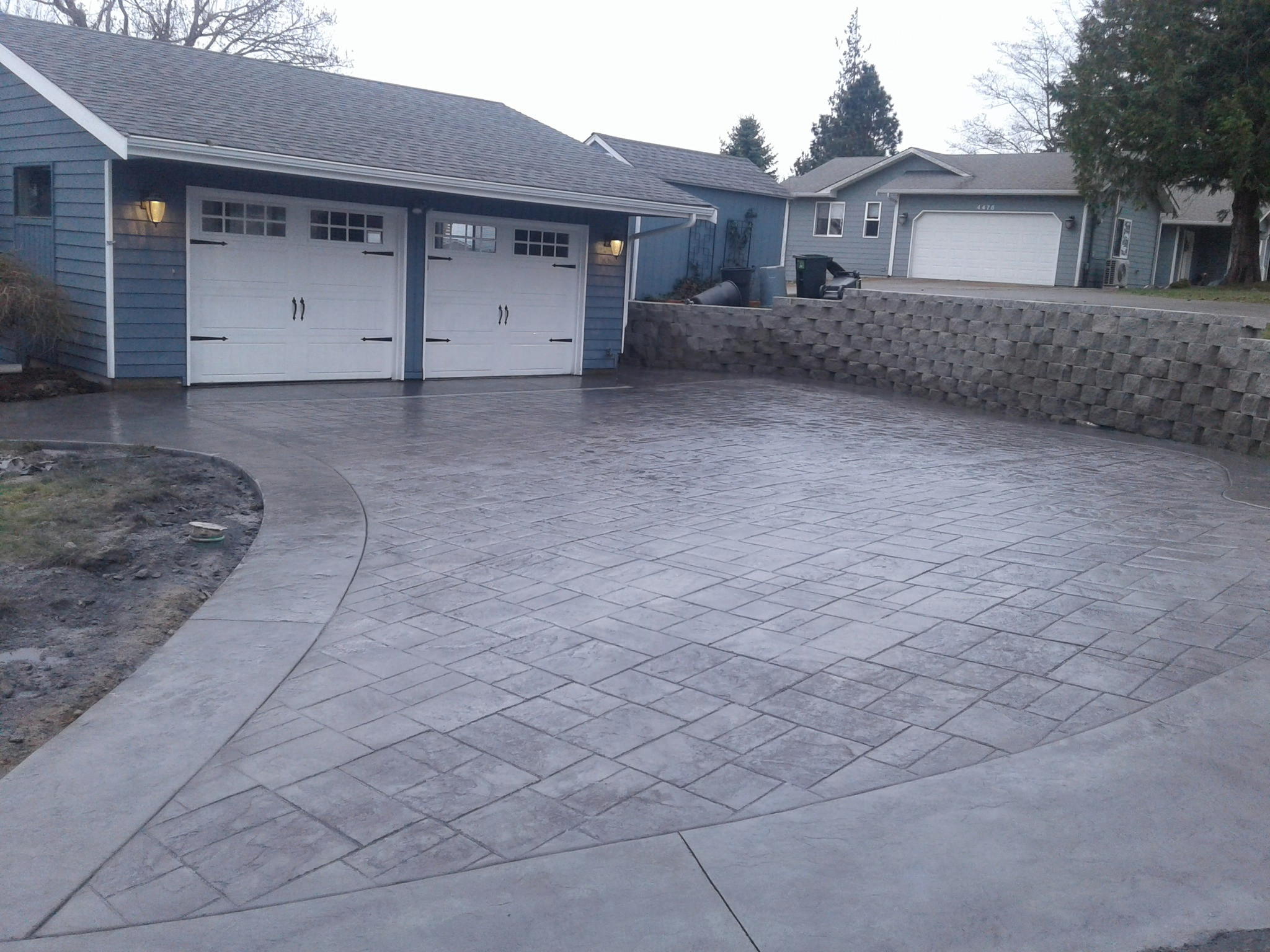 Hardscaping Styles
