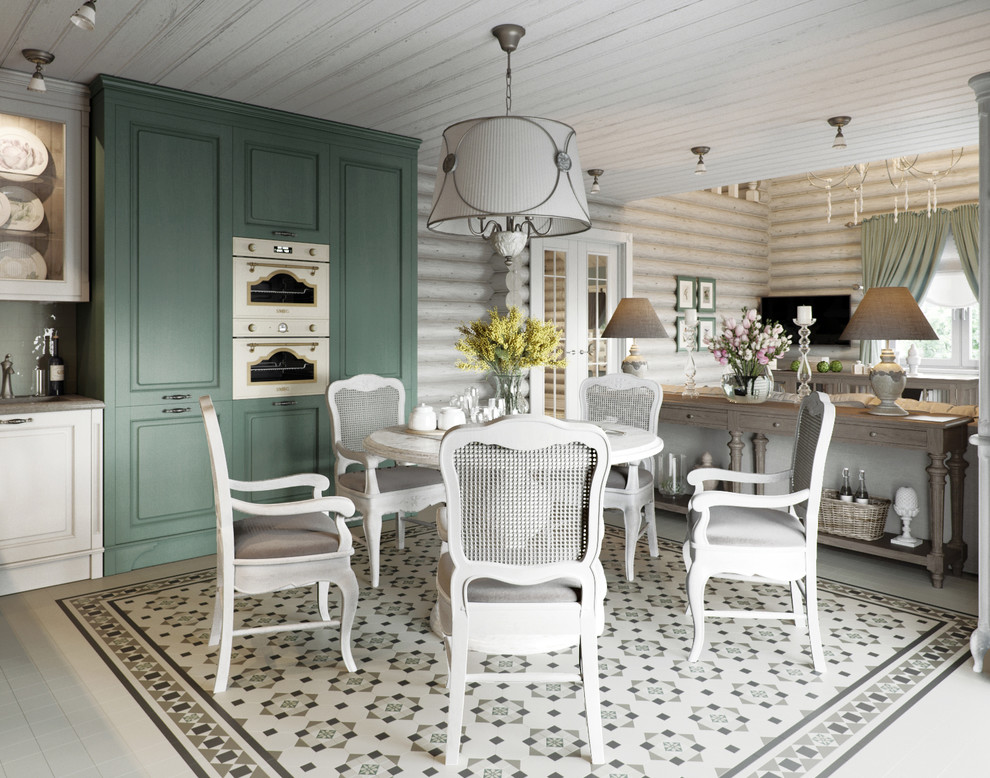 2-х этажный дом в Новоглаголево, реновация