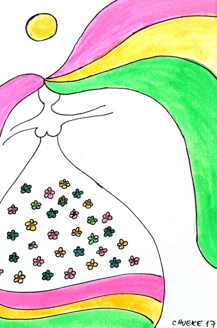 Colourful Women modern