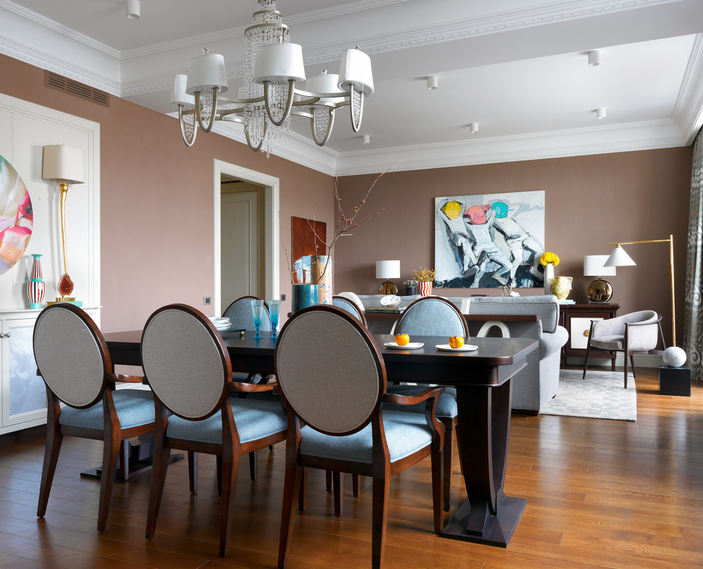 Фотосъемка интерьера квартиры на Фрунзенской набережной для AD