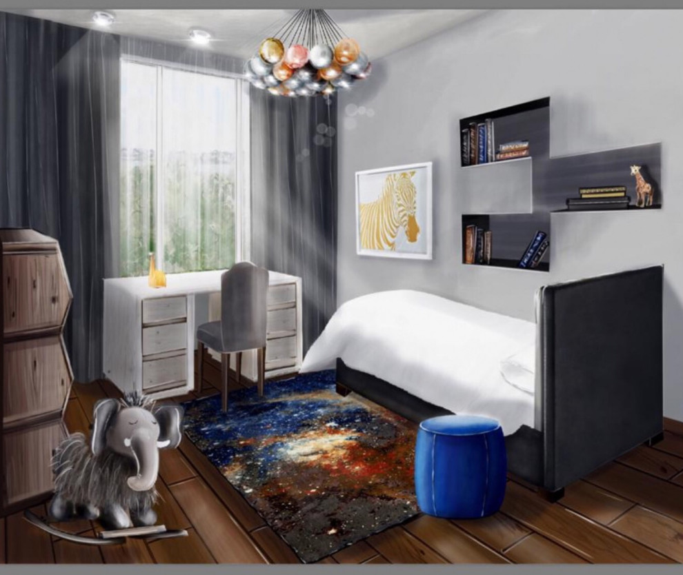 ЖК Панорама Сколково