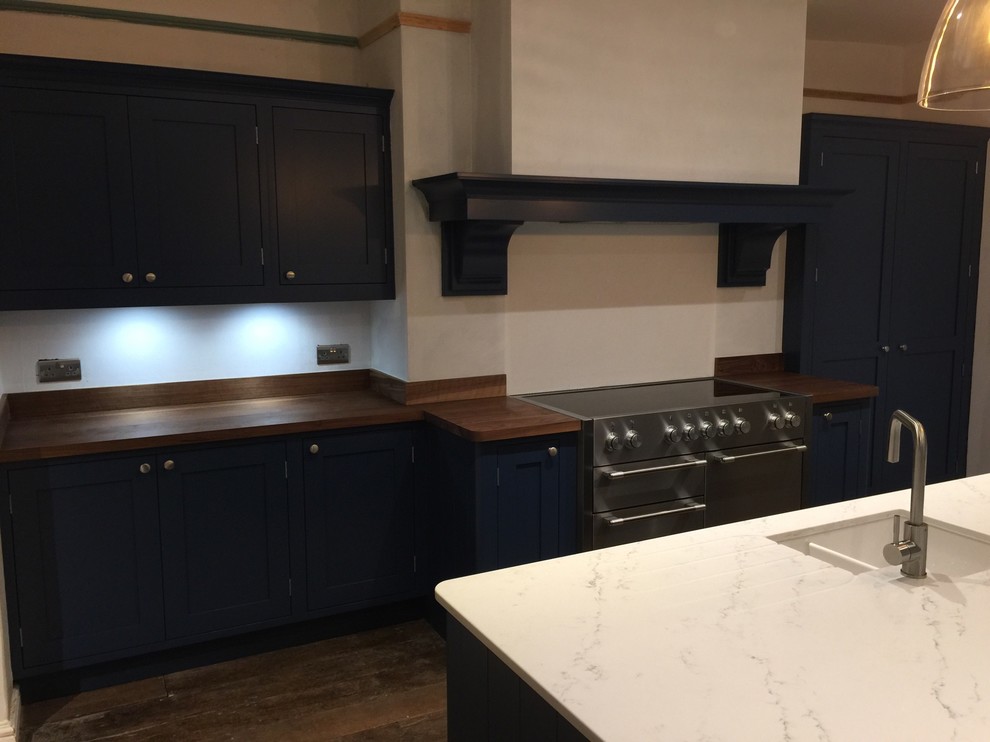 Traditional Kitchen