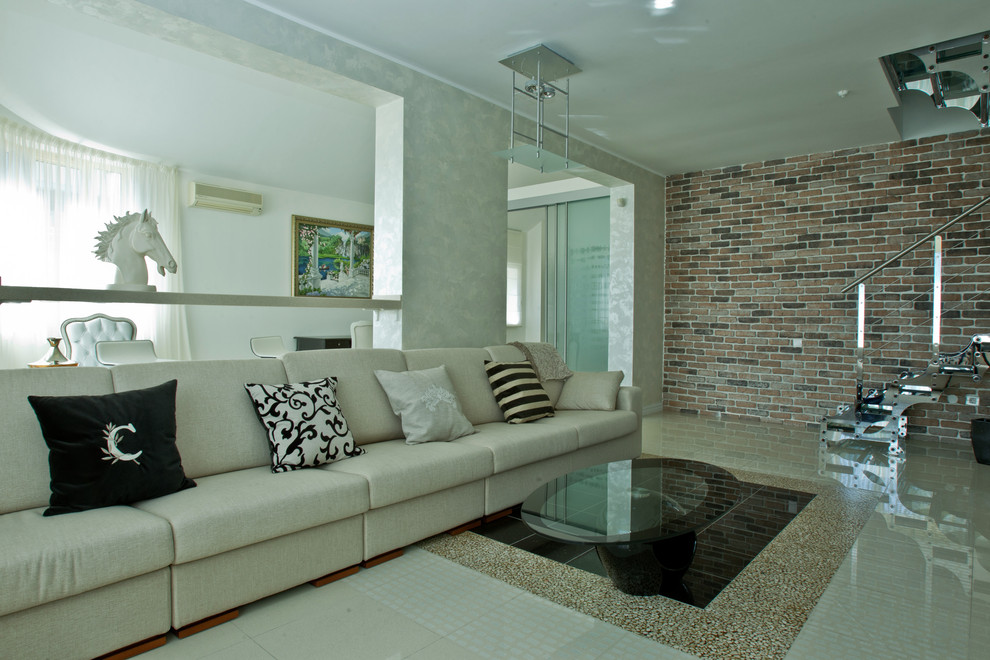 Пентхаус в ЖК "Морская Симфония"