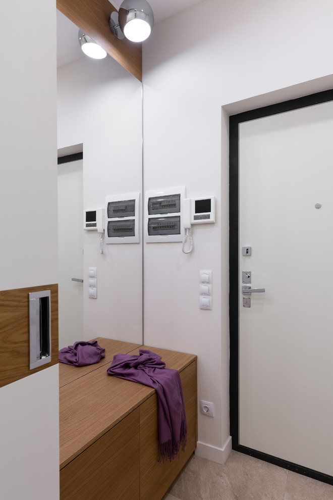 Реализованный проект ЖК "Жемчужный фрегат" 66 кв.м.