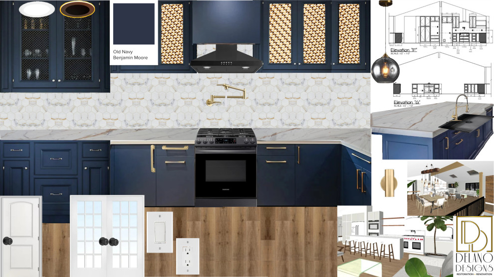 Mood boards
