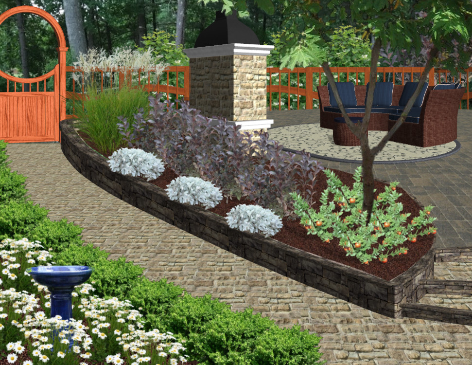 Creating Curb Appeal