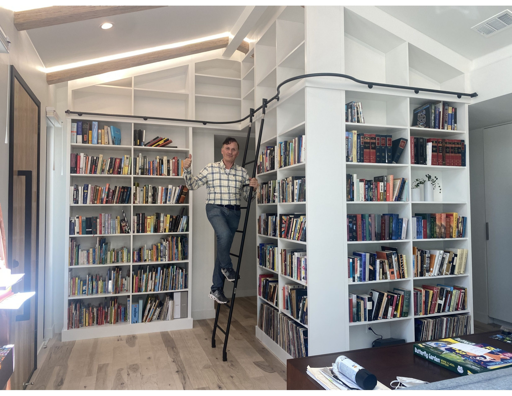 Jocelyn Custom Library