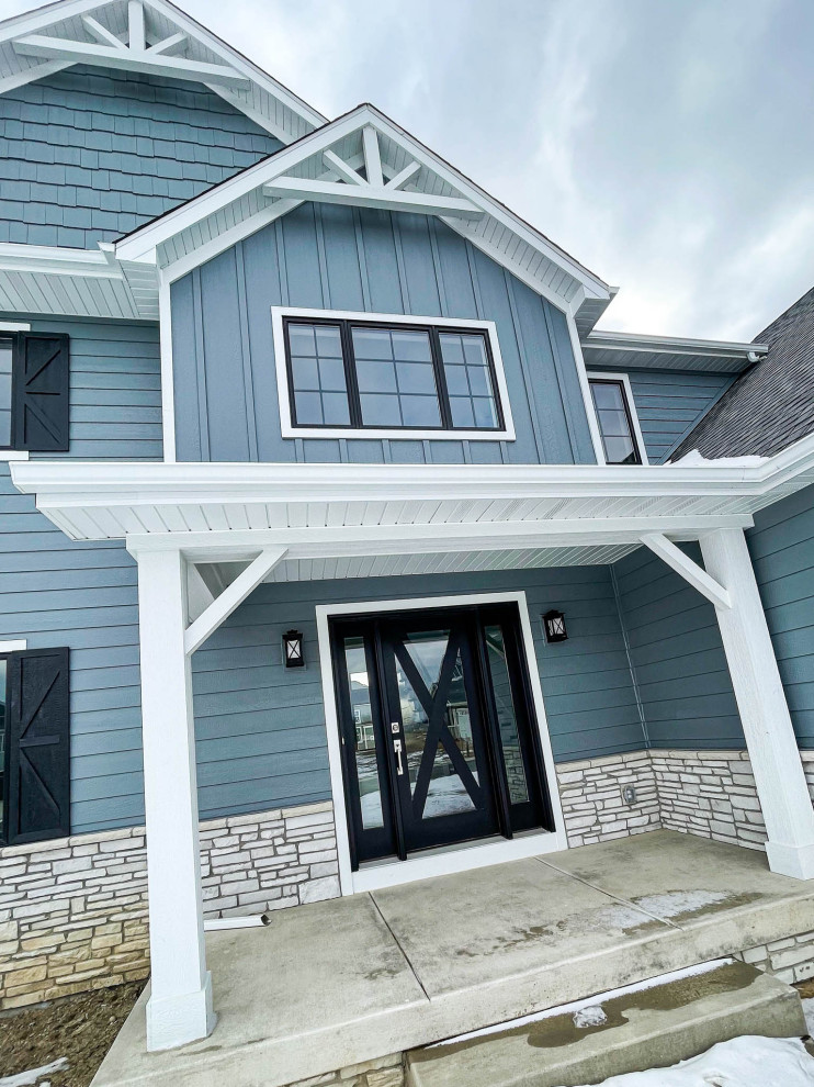 The Waterleaf Drive Project