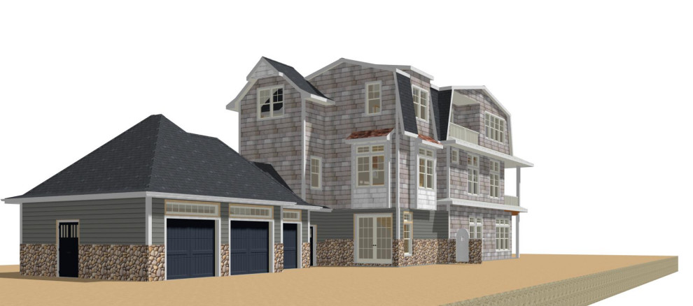 Peck Residence - Croatan