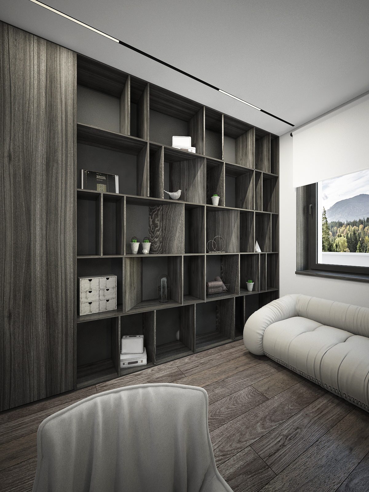 индивидуальный жилой дом КП Моресолнце