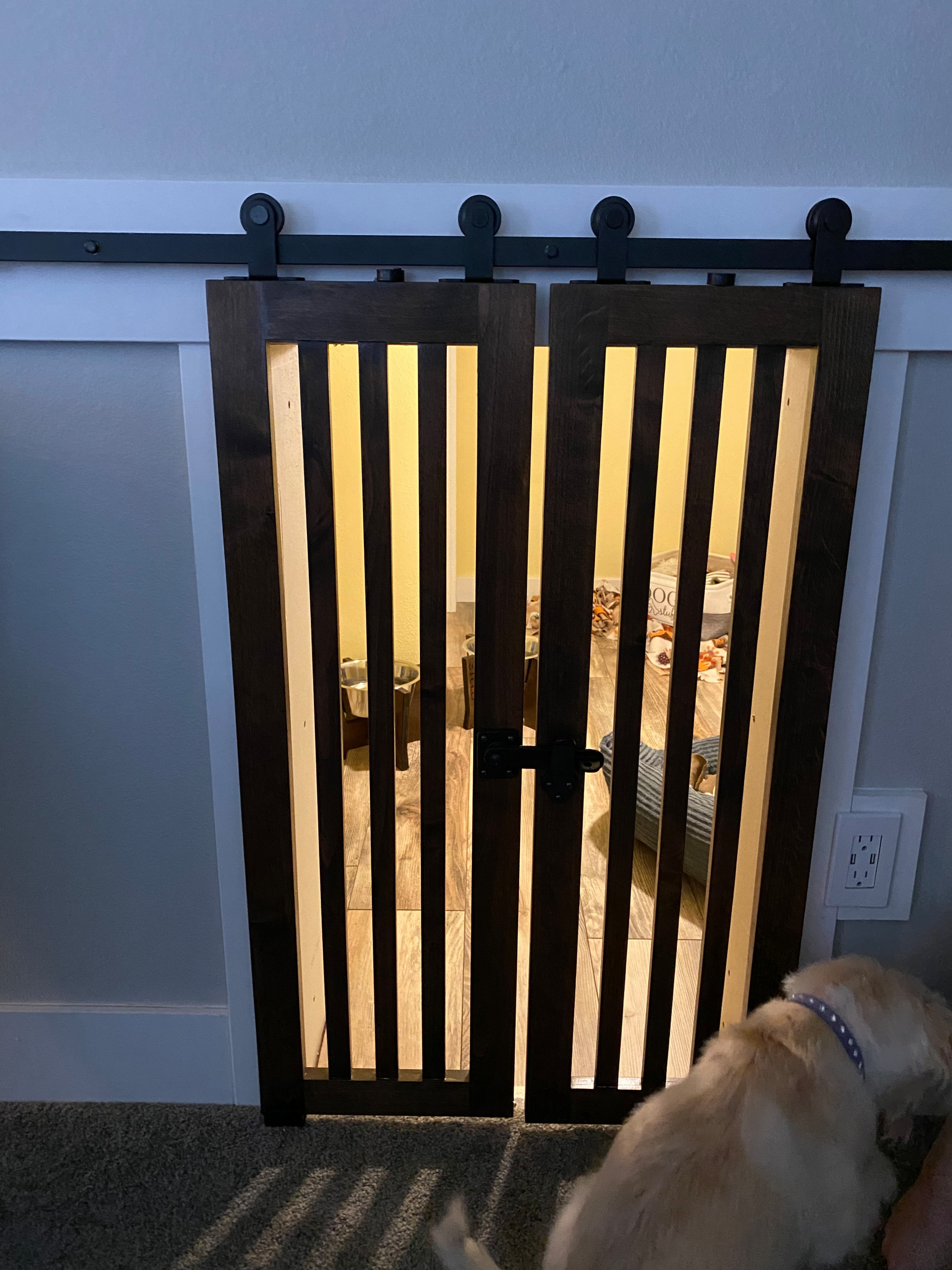 Custom Dog House