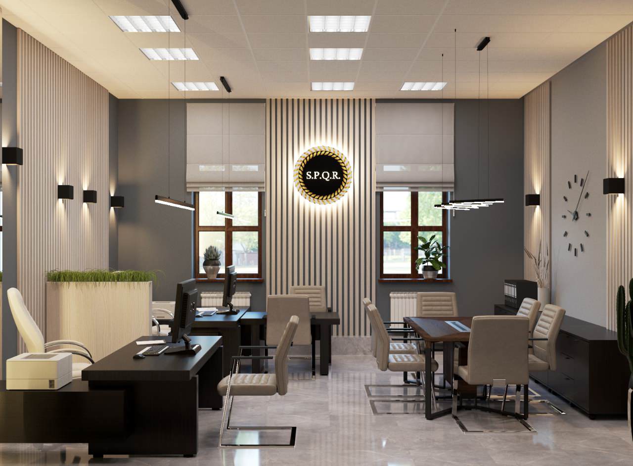 Офис на Пушкина