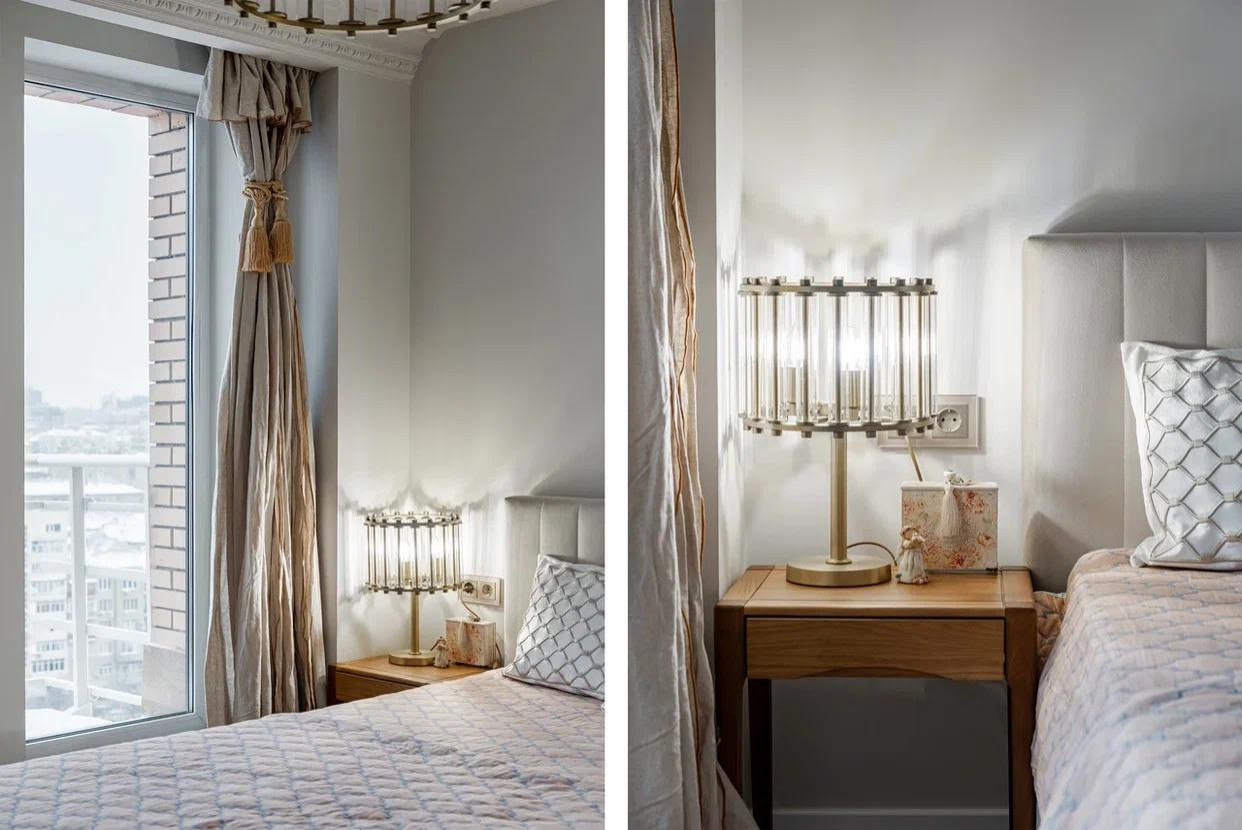 Стильная квартира на Большой Грузинской