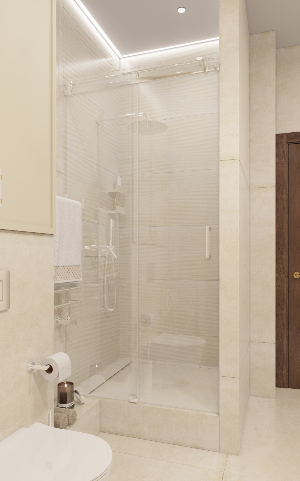 Дизайн квартиры в г. Ялуторовск