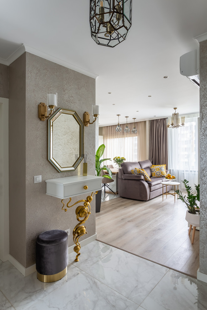 Солнечное утро