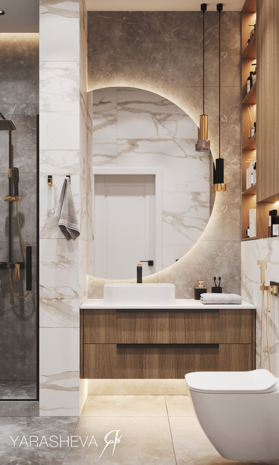 ЖК Freedom (Фридом) 102 м кв.