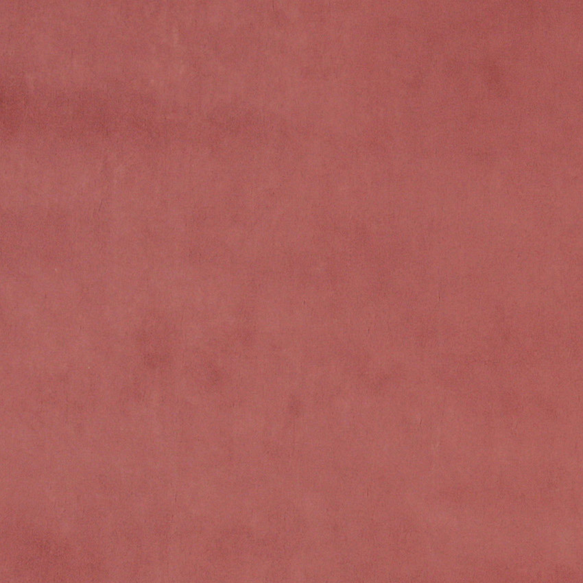 Pink Solid Microfiber Stain Resistant Upholstery Fabric By The Yard