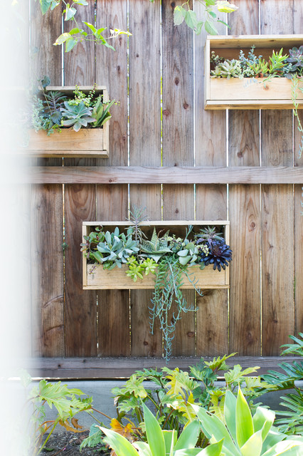 11 jardinières de balcon pour cultiver sur les murs