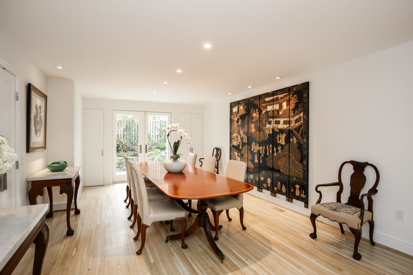 Bethesda Contemporary Home