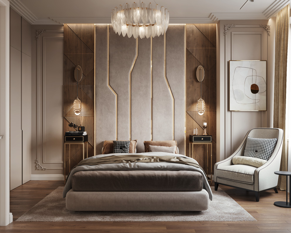 Трехкомнатная квартира