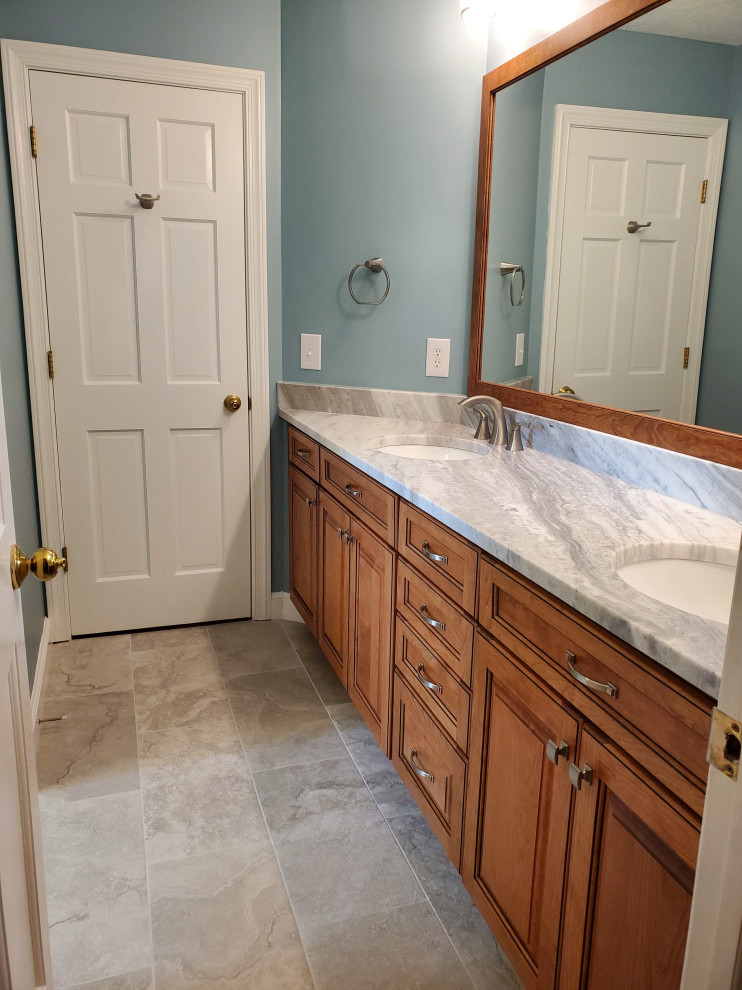 Bathroom Remodels
