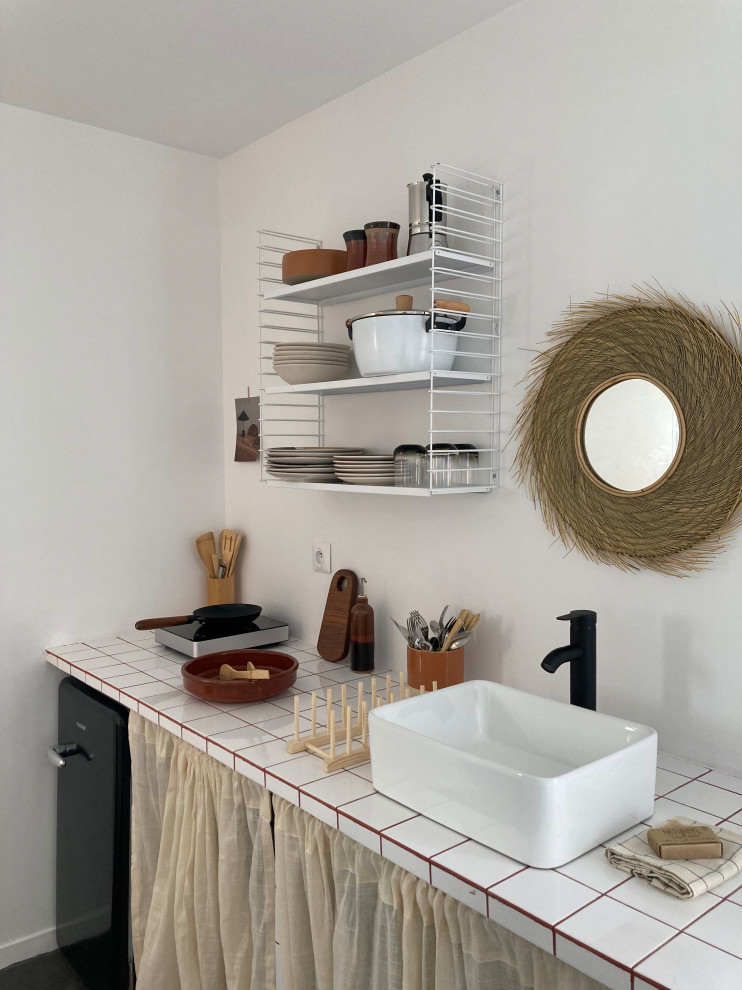 Transformation d'une maison en 4 studios