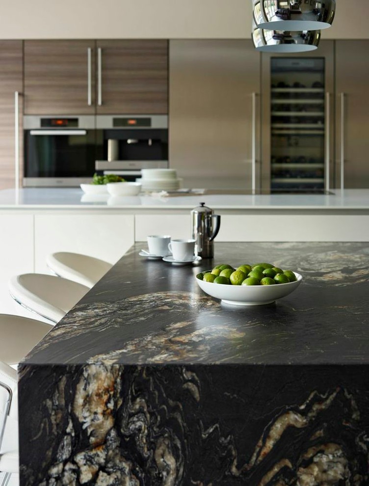 Contemporary Kitchen - Contemporary - Essex - by Nicholas Anthony | Houzz