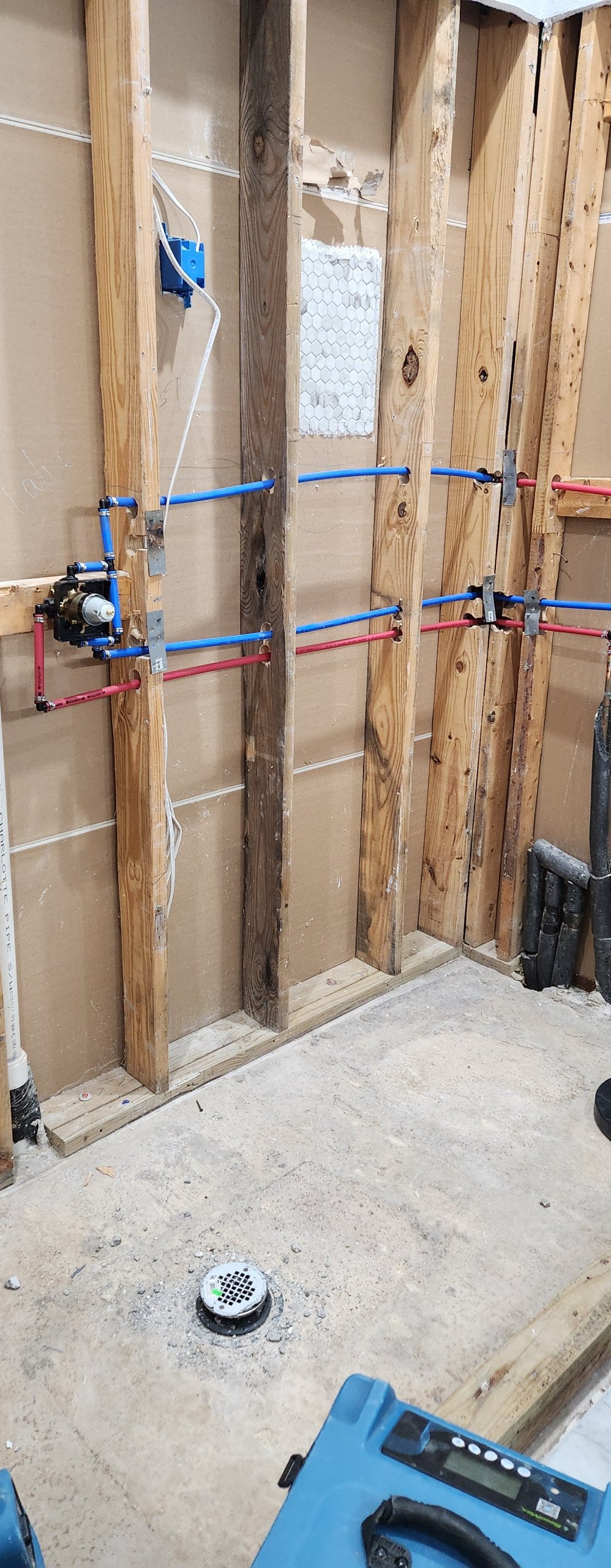 Shower Systems