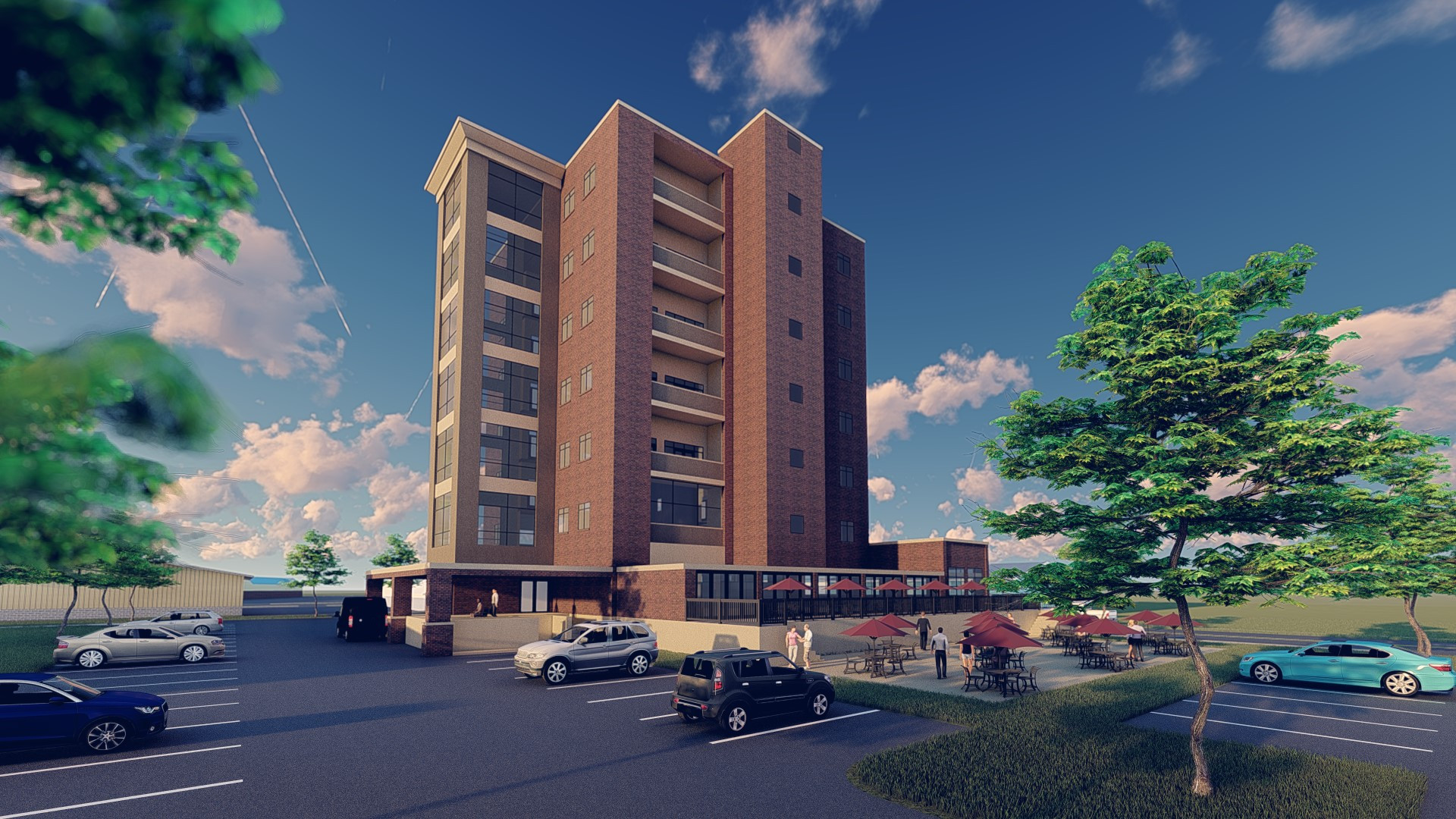 Renderings