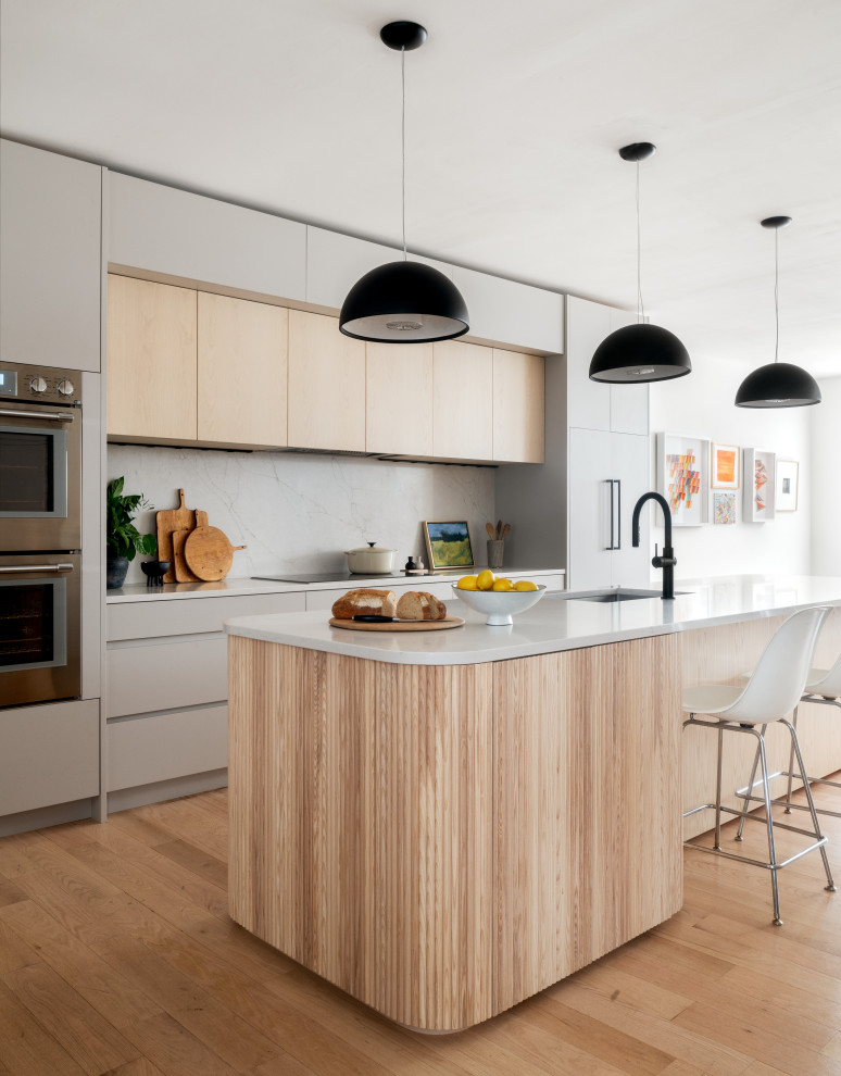 Fairmount - Kitchen - Contemporary - Kitchen - Philadelphia - by Wild ...