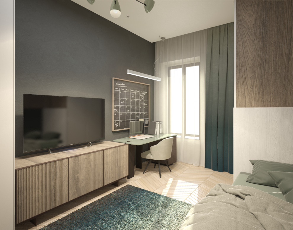 Дизайн интерьера, ЖК Привелегия