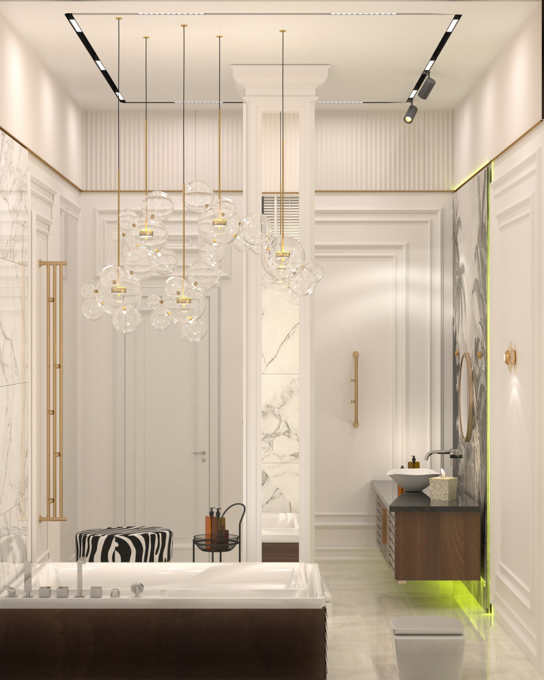 Дом 500м2 СПА зона