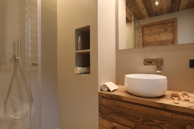Casa La Saxe bathroom