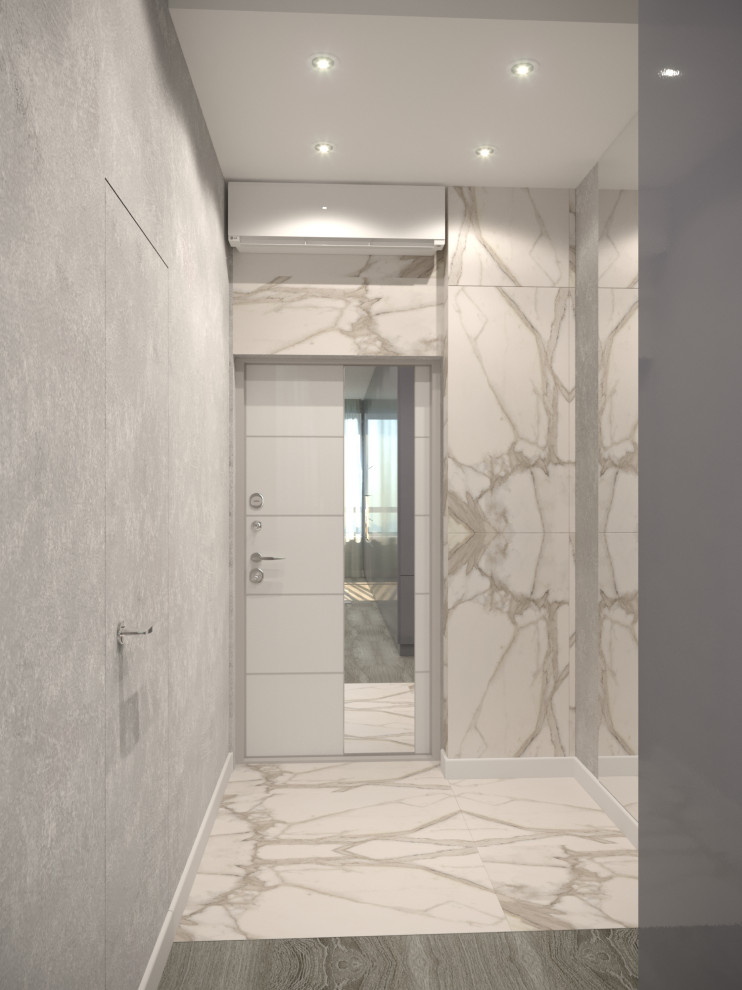 Квартира-студия в Москве