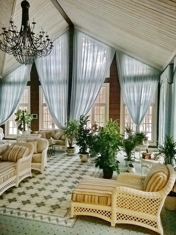 ЧАСТНАЯ РЕЗИДЕНЦИЯ