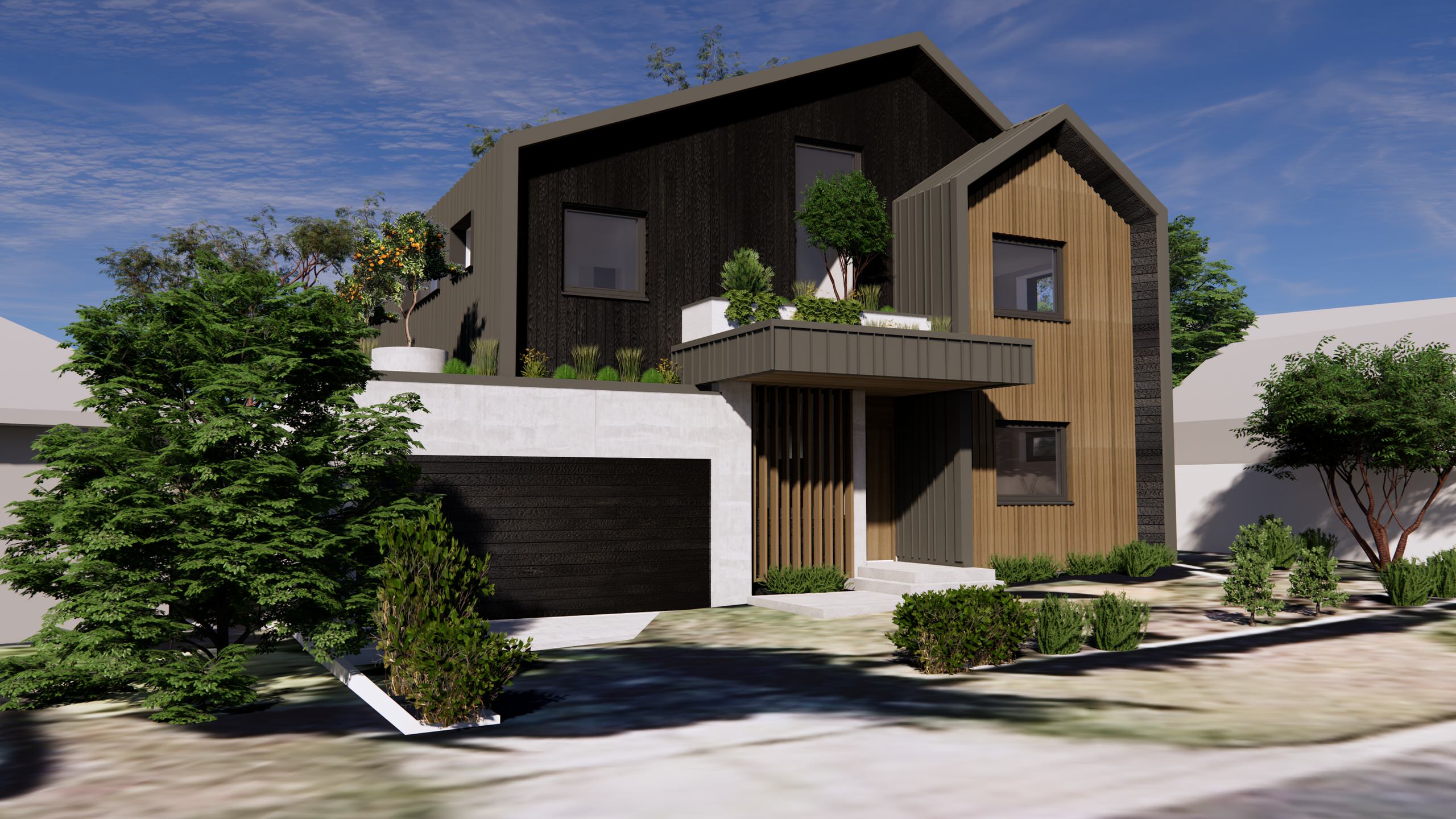 Passive House One