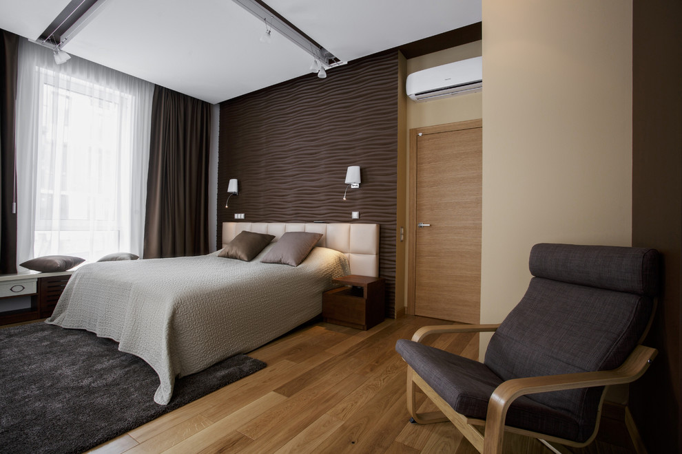 Фото реализованного Дизайн-проекта квартиры 105кв.м