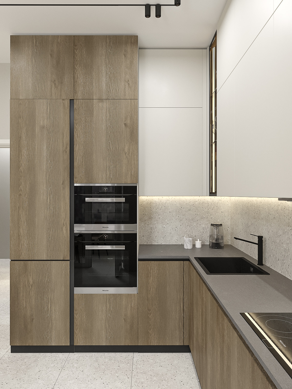 Barchelor's apartment