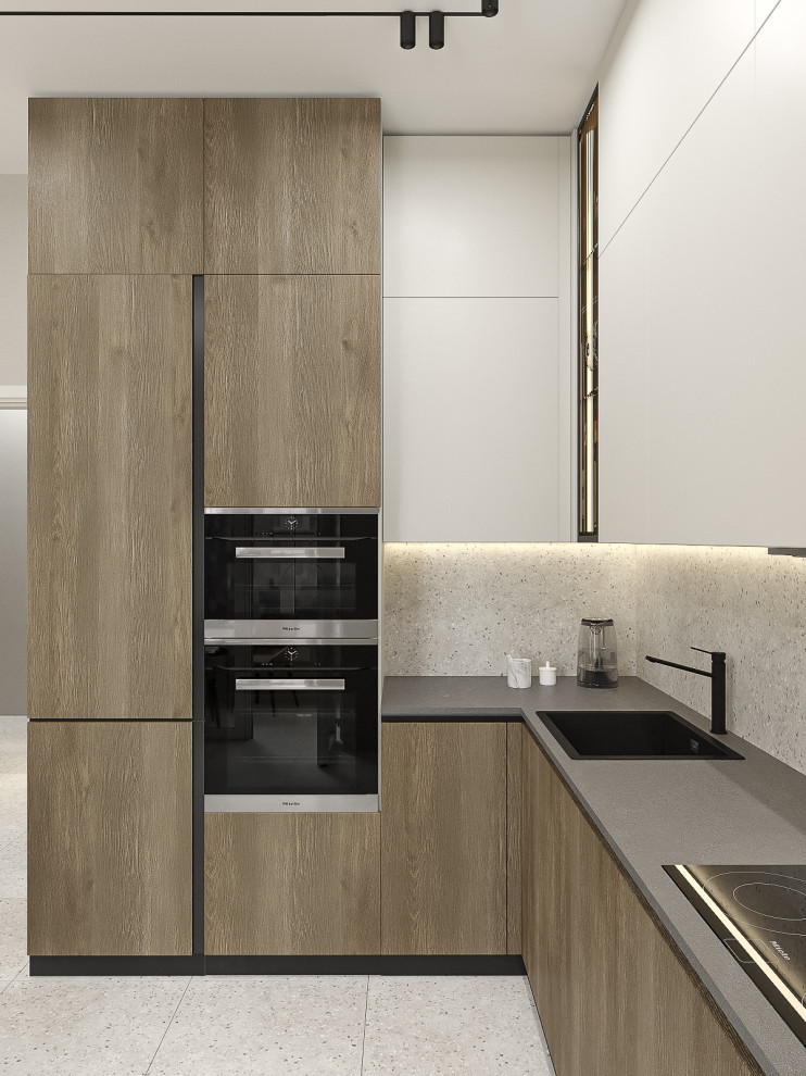 Barchelor's apartment