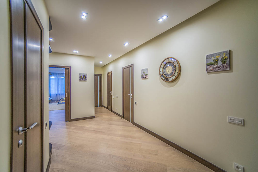 Спокойный интерьер в Москве