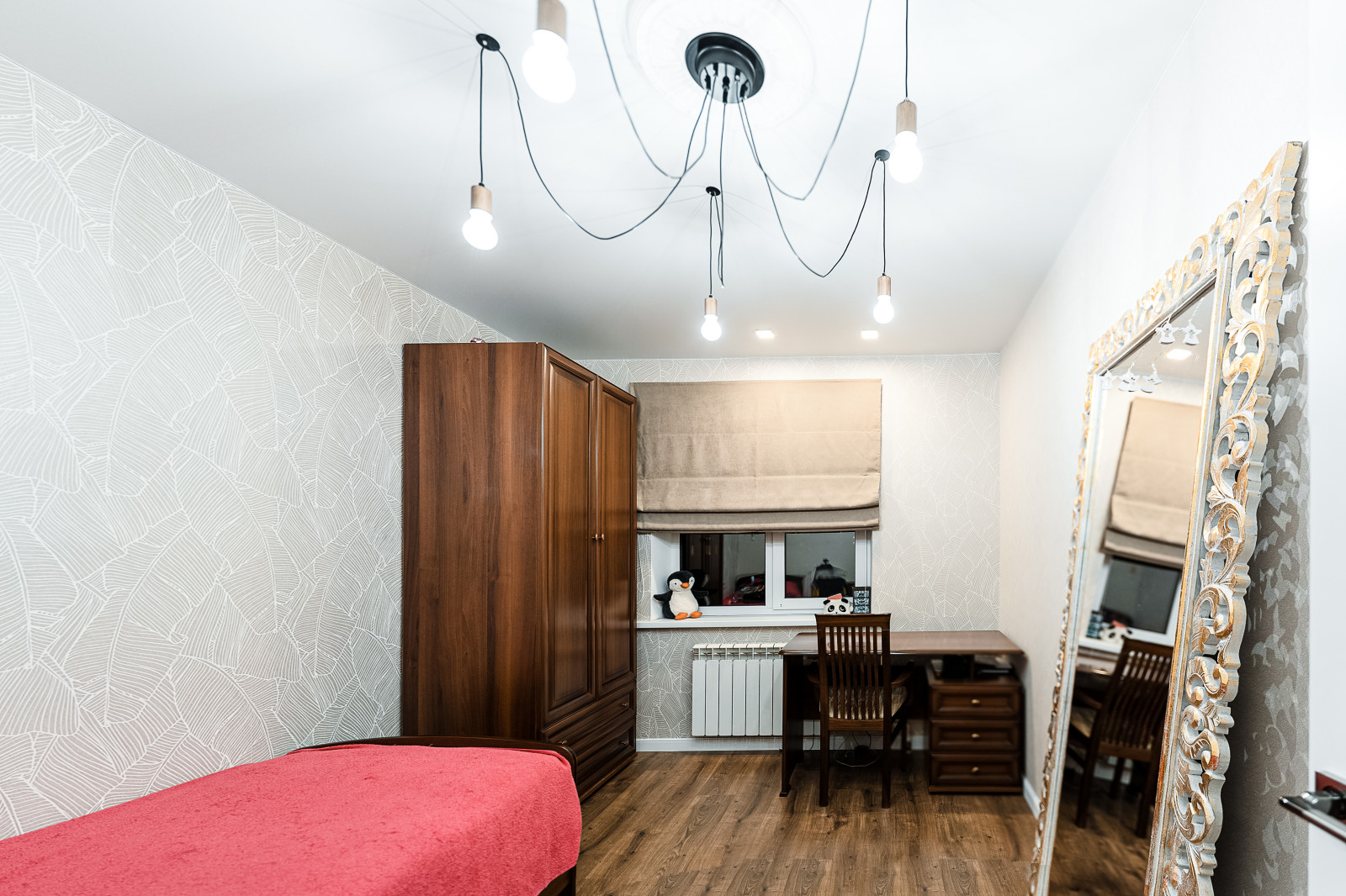 Квартира в современном стиле