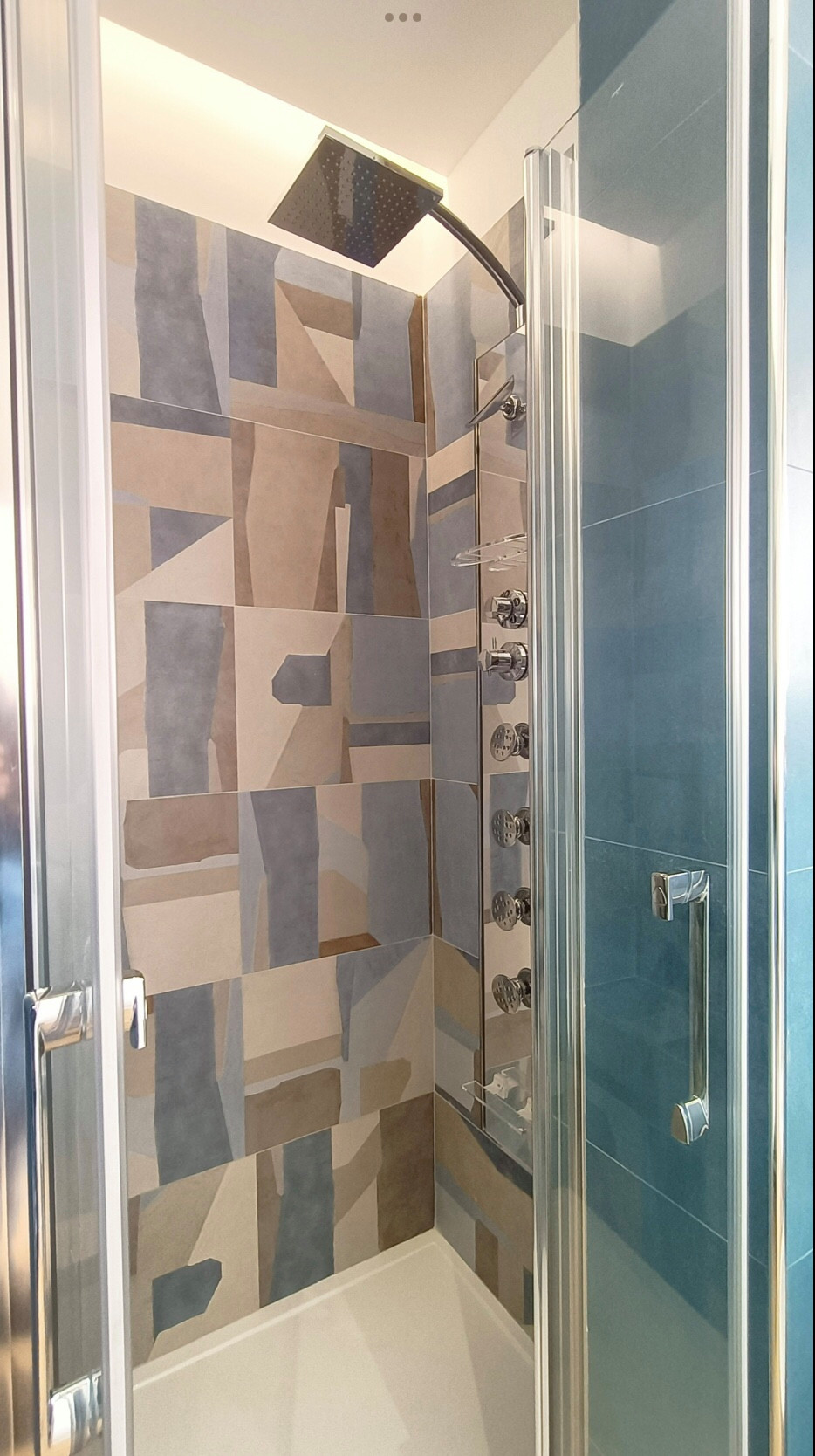 Bagno - Appartamento Monteverde