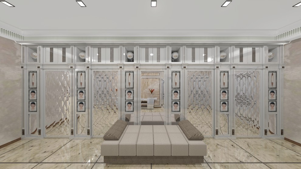 Дизайн-проект квартиры 380м2