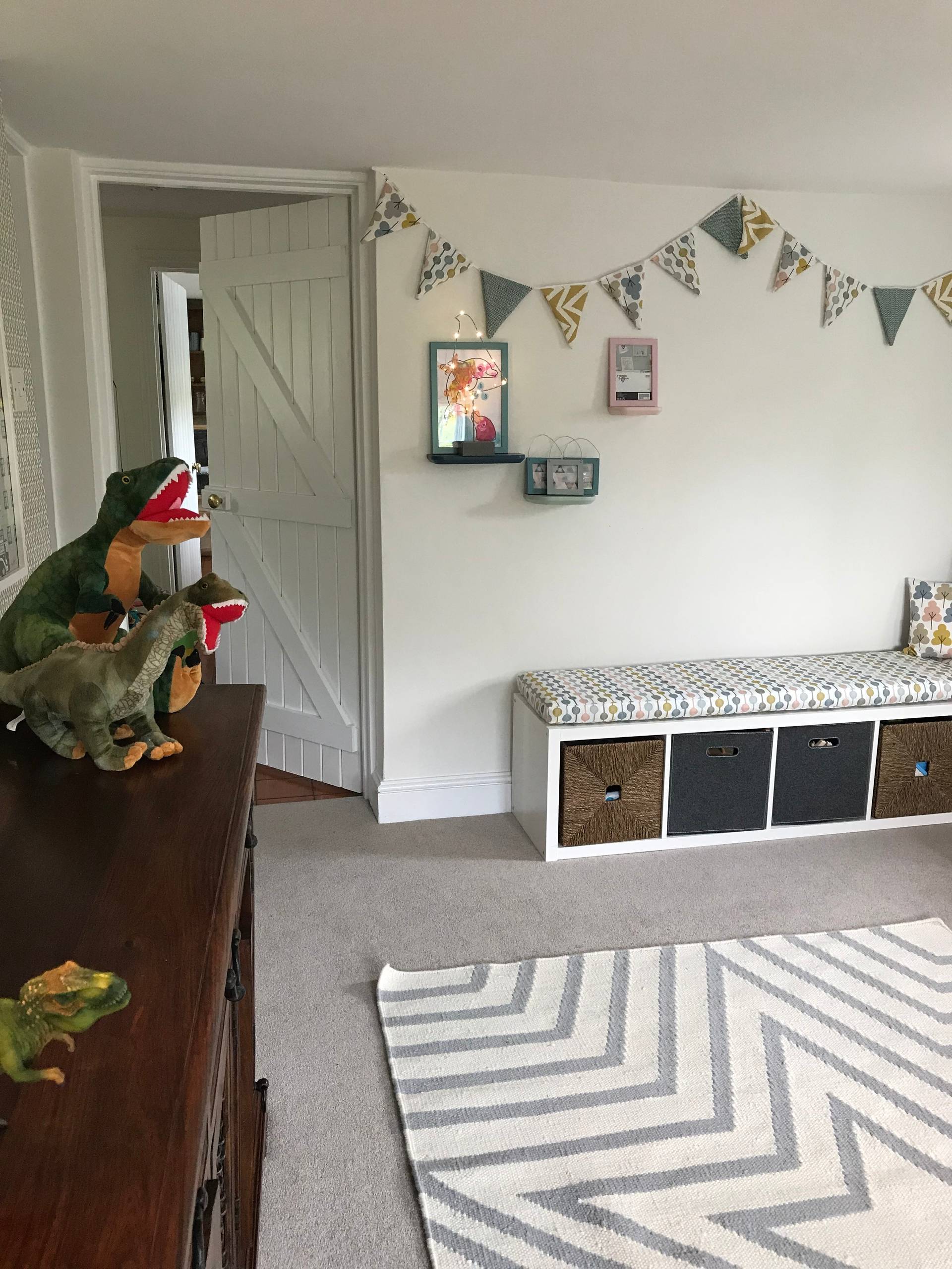 Country Cottage Playroom