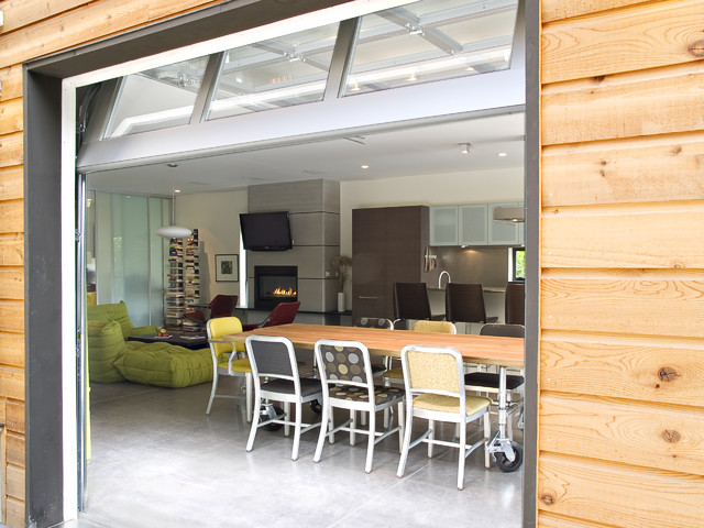 PH-1 dining industrial-esszimmer