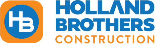 Holland Brothers Construction Logo